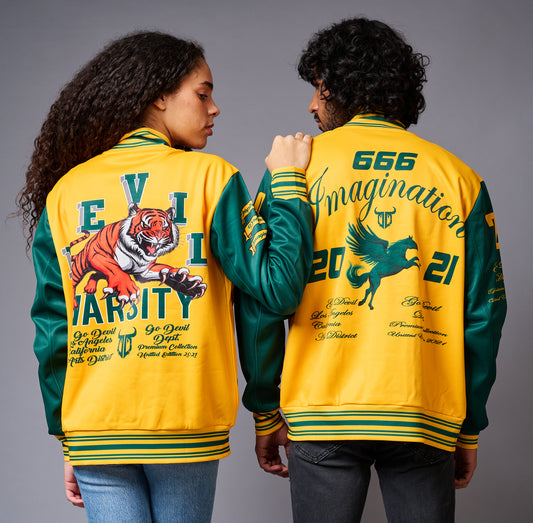 Varsity Jacket