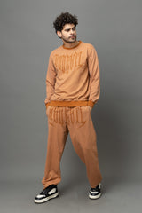 Go Devil Printed Sweatshirt For Men