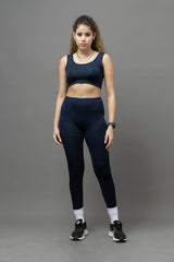 Go Devil PowerFit Seamless Gym Set For Women's