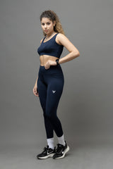 Go Devil PowerFit Seamless Gym Set For Women's