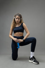 Go Devil PowerFit Seamless Gym Set For Women's