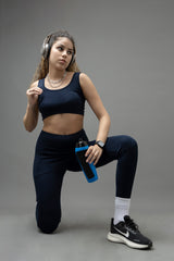 Go Devil PowerFit Seamless Gym Set For Women's