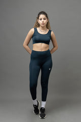 Go Devil PowerFit Seamless Gym Set For Women's