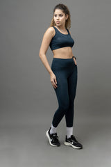 Go Devil PowerFit Seamless Gym Set For Women's