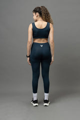 Go Devil PowerFit Seamless Gym Set For Women's