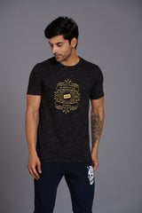 By Order Of The ESTD 2021 Black T-Shirt for Men - Go Devil