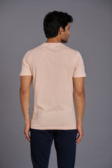Go Devils Originals Printed Light Color T-Shirt for Men - Go Devil
