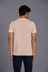 Go Devils Originals Printed Light Color T-Shirt for Men - Go Devil