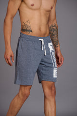 Original Go Devil Grey Shorts for Men - Go Devil