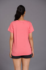Satan In High Heels Oversized T-Shirt for Women - Go Devil
