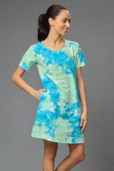 Tye Die Dress for Women - Go Devil