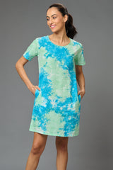 Tye Die Dress for Women - Go Devil