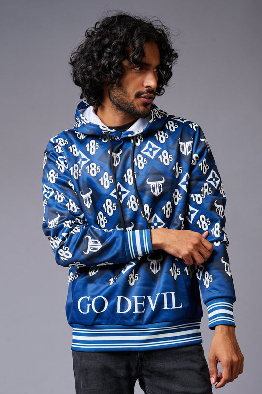 GoDevil's Men's Hoodies: A Blend of Comfort and Contemporary Style - Go Devil