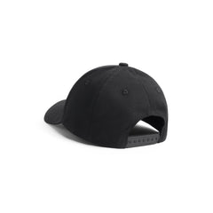 Go Devil Premium Logo Red Printed Embroidered Black Cap For Men