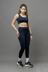 Go Devil PowerFit Seamless Gym Set For Women's