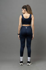 Go Devil PowerFit Seamless Gym Set For Women's