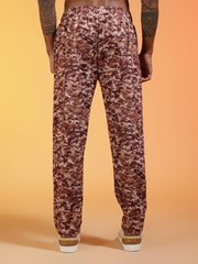 Go Devil Men’s Digital Camo Print Hooded Co-ord Set