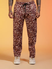 Go Devil Men’s Digital Camo Print Hooded Co-ord Set