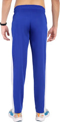 Pack of 2 Men Striped Multicolor Track Pants