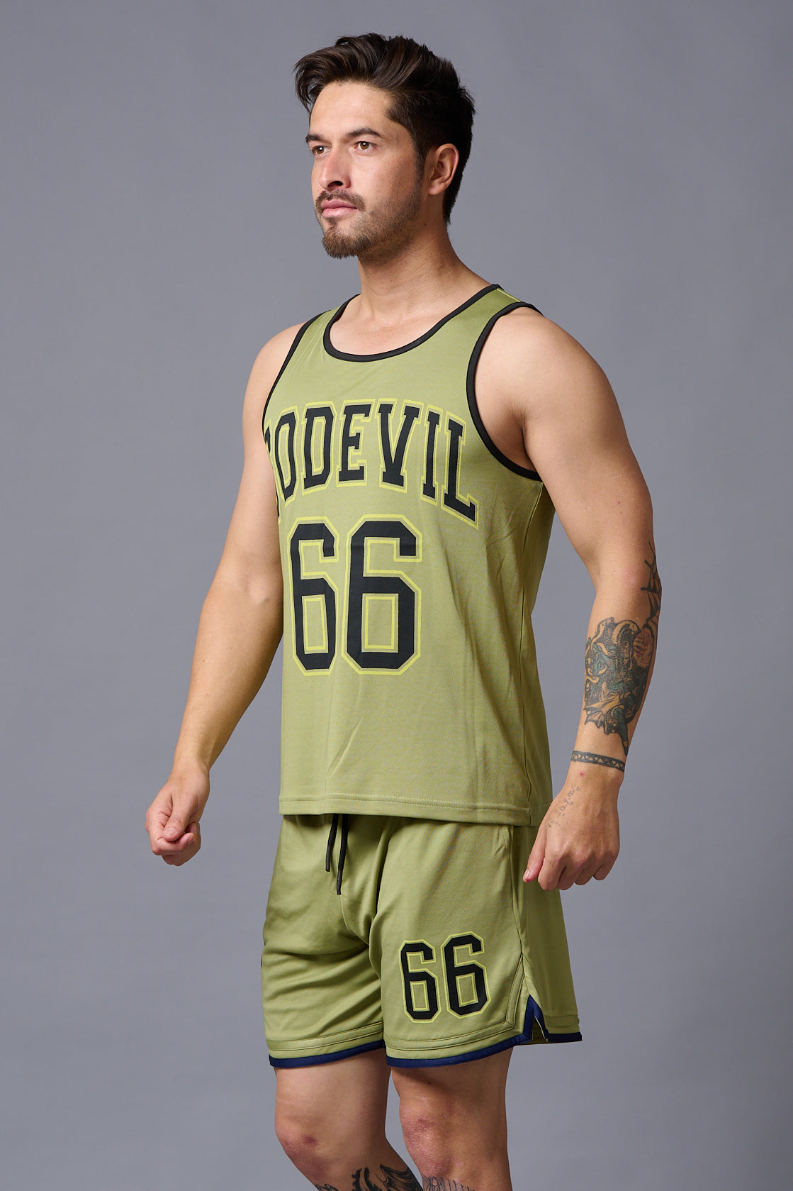 Men’s Vest 2023 Go Devil