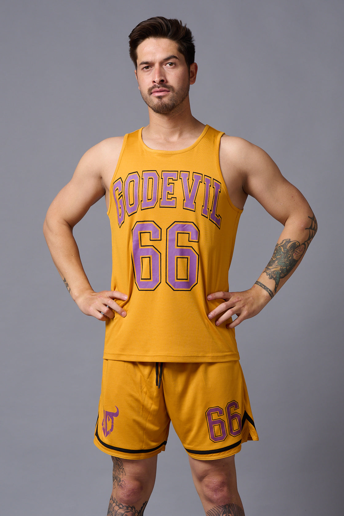 Men’s Vest 2023 Go Devil