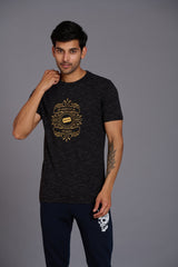 By Order Of The ESTD 2021 Black T-Shirt for Men - Go Devil
