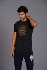 By Order Of The ESTD 2021 Black T-Shirt for Men - Go Devil