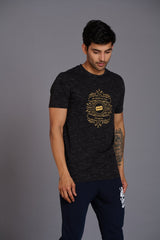 By Order Of The ESTD 2021 Black T-Shirt for Men - Go Devil