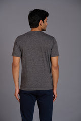 By Order Of The Go Devil Printed Grey T-Shirt for Men - Go Devil