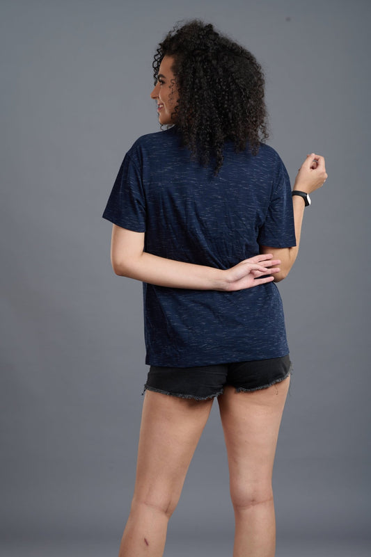 Creepy Girls Are The Best Printed Oversized T-Shirt for Women - Go Devil