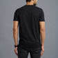 Devil's Have No Fans Printed Black T-Shirt for Men - Go Devil