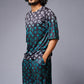 GD Printed Gradient Co-ord Set for Men - Go Devil