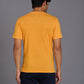 Go Devils Originals Mustard Yellow T-Shirt for Men - Go Devil