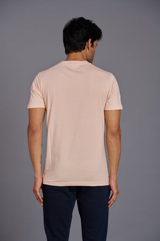 Go Devils Originals Printed Light Color T-Shirt for Men - Go Devil