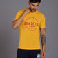 Go Devils Originals Yellowish T-Shirt for Men - Go Devil