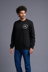 I'm Funking Dope Black Sweatshirt for Men - Go Devil