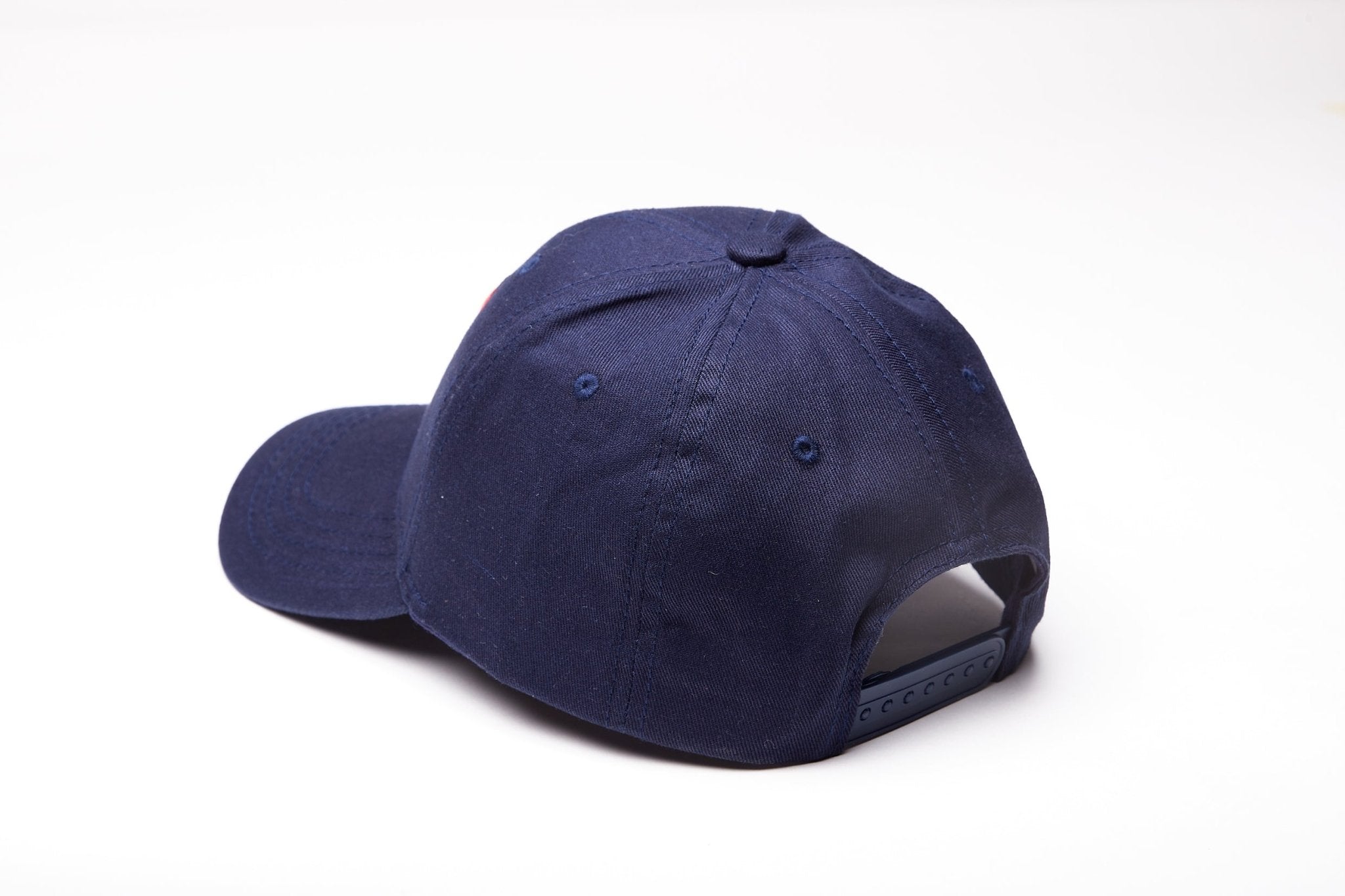 Navy Blue Warrior Cap - Go Devil