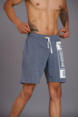 Original Go Devil Grey Shorts for Men - Go Devil