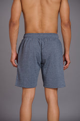 Original Go Devil Grey Shorts for Men - Go Devil