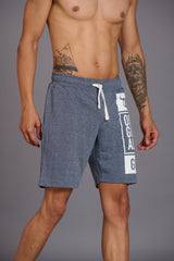 Original Go Devil Grey Shorts for Men - Go Devil