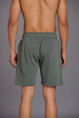 Original Go Devil's Grey Shorts for Men - Go Devil