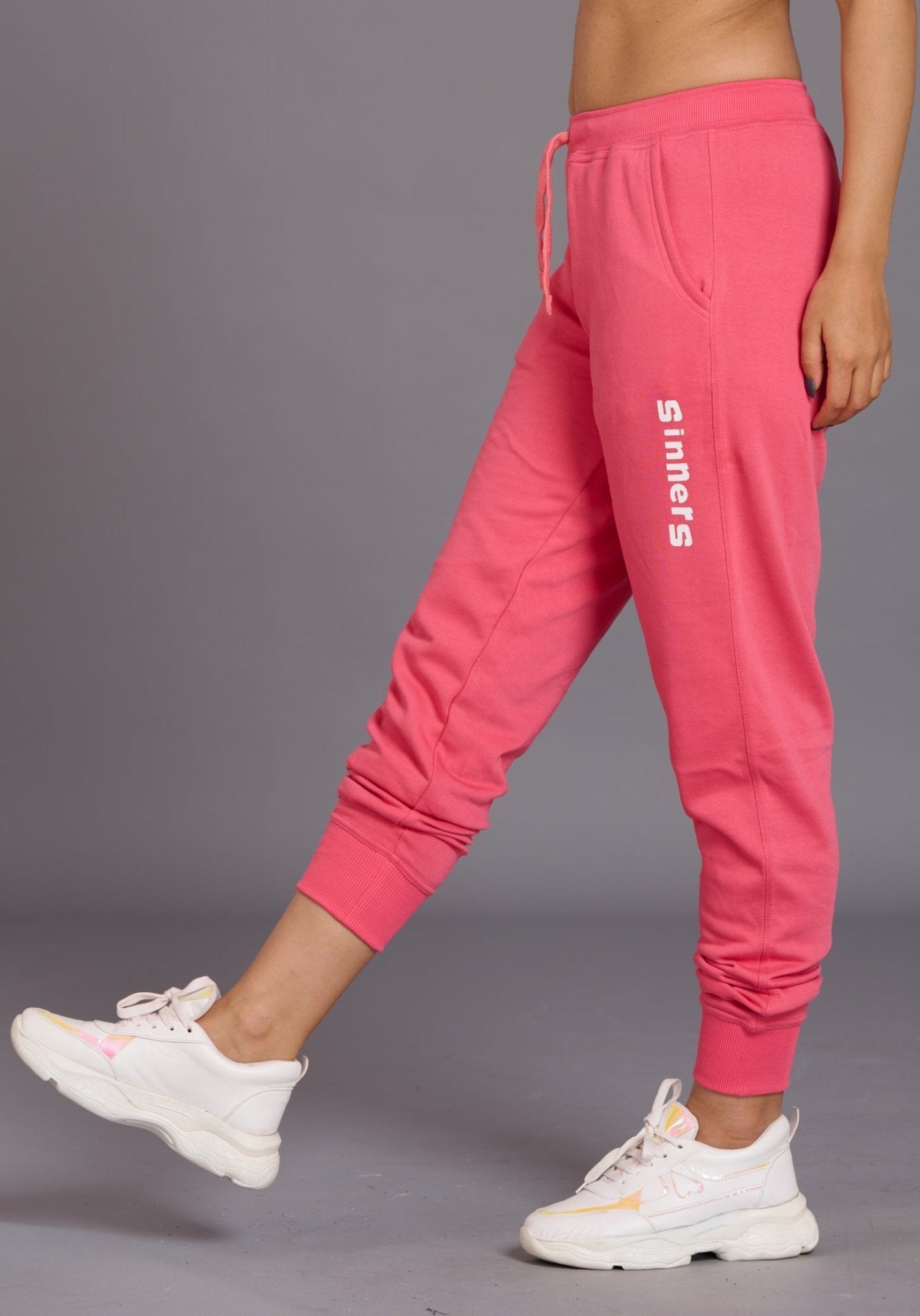 Joggers for best sale women cotton