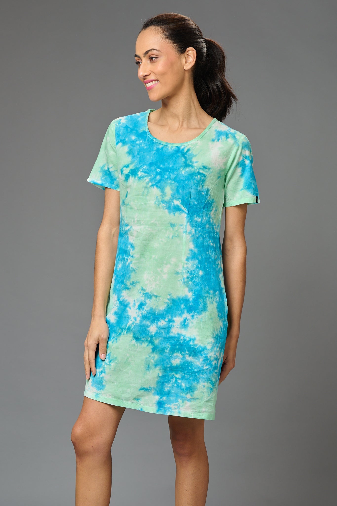 Tye Die Dress for Women - Go Devil